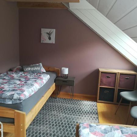 Ferienwohnung Hopfengaertner Hiltpoltstein Zewnętrze zdjęcie