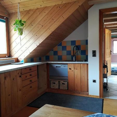 Ferienwohnung Hopfengaertner Hiltpoltstein Zewnętrze zdjęcie