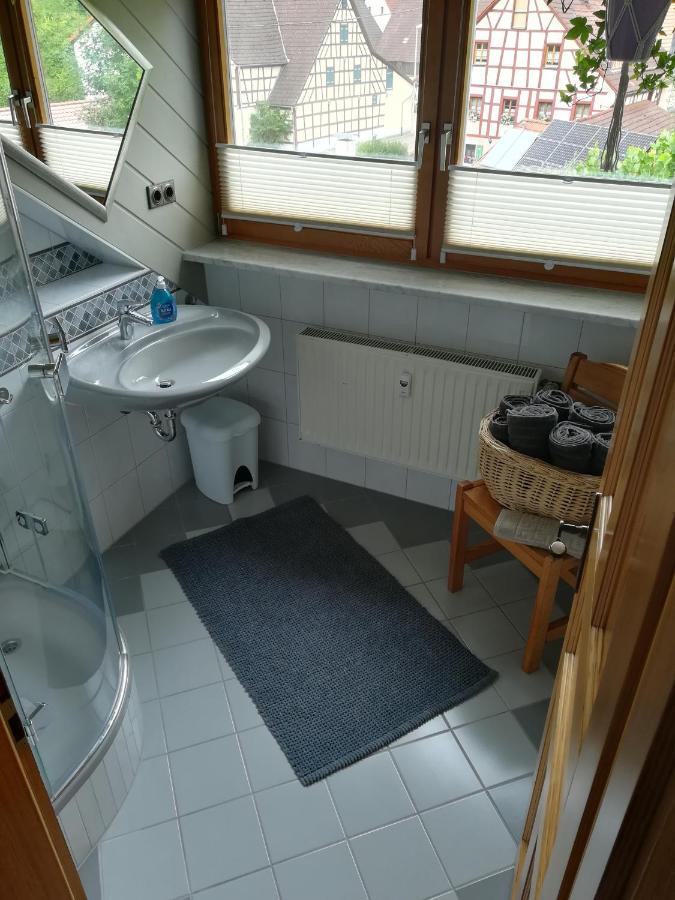 Ferienwohnung Hopfengaertner Hiltpoltstein Zewnętrze zdjęcie