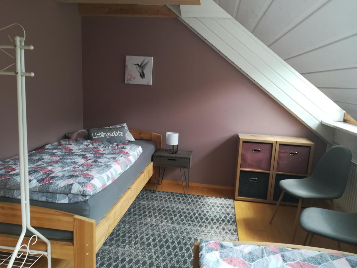 Ferienwohnung Hopfengaertner Hiltpoltstein Zewnętrze zdjęcie