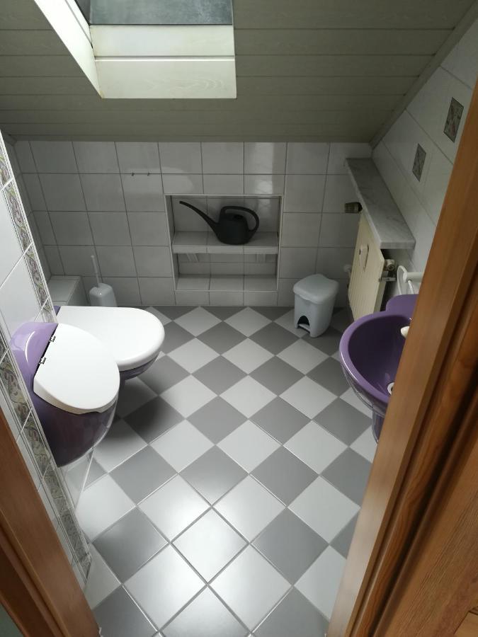 Ferienwohnung Hopfengaertner Hiltpoltstein Zewnętrze zdjęcie