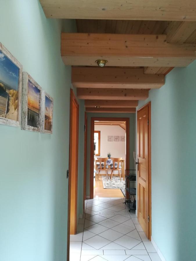 Ferienwohnung Hopfengaertner Hiltpoltstein Zewnętrze zdjęcie