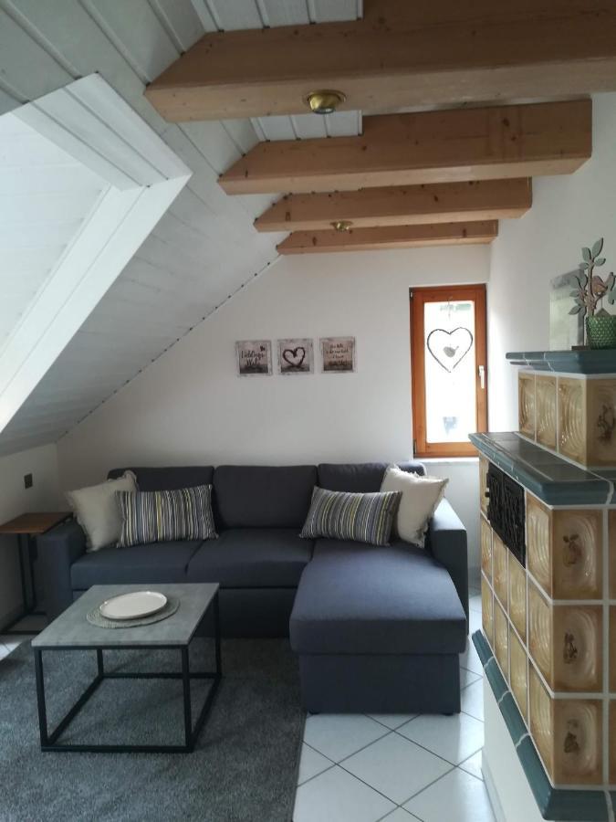 Ferienwohnung Hopfengaertner Hiltpoltstein Zewnętrze zdjęcie
