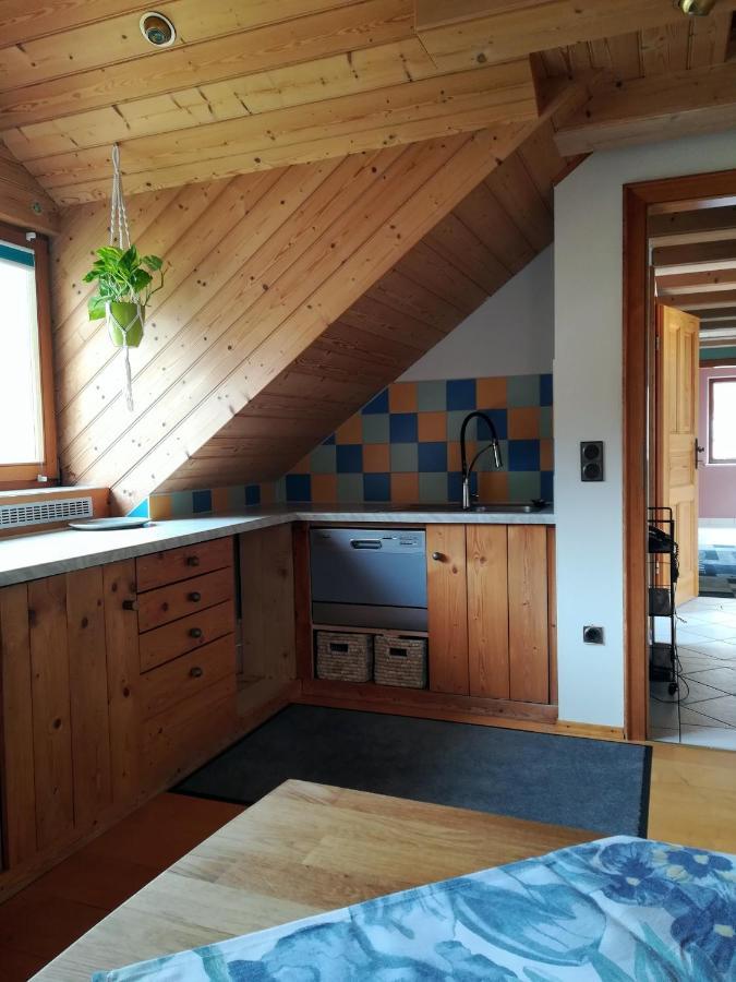 Ferienwohnung Hopfengaertner Hiltpoltstein Zewnętrze zdjęcie