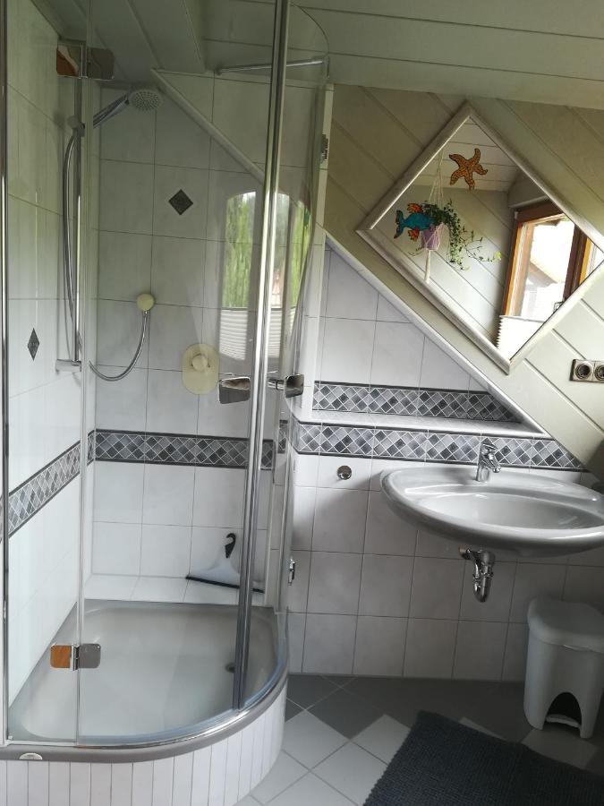 Ferienwohnung Hopfengaertner Hiltpoltstein Zewnętrze zdjęcie